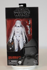 Star Wars Black Series FIRST ORDER ELITE SNOWTROOPER 6  Target Excl Hasbro 2019
