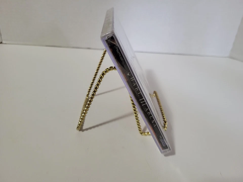 Quake III Arena (Sega Dreamcast, DC 2000)  Brand New Factory Sealed Y-Folds - Image 2 of 4