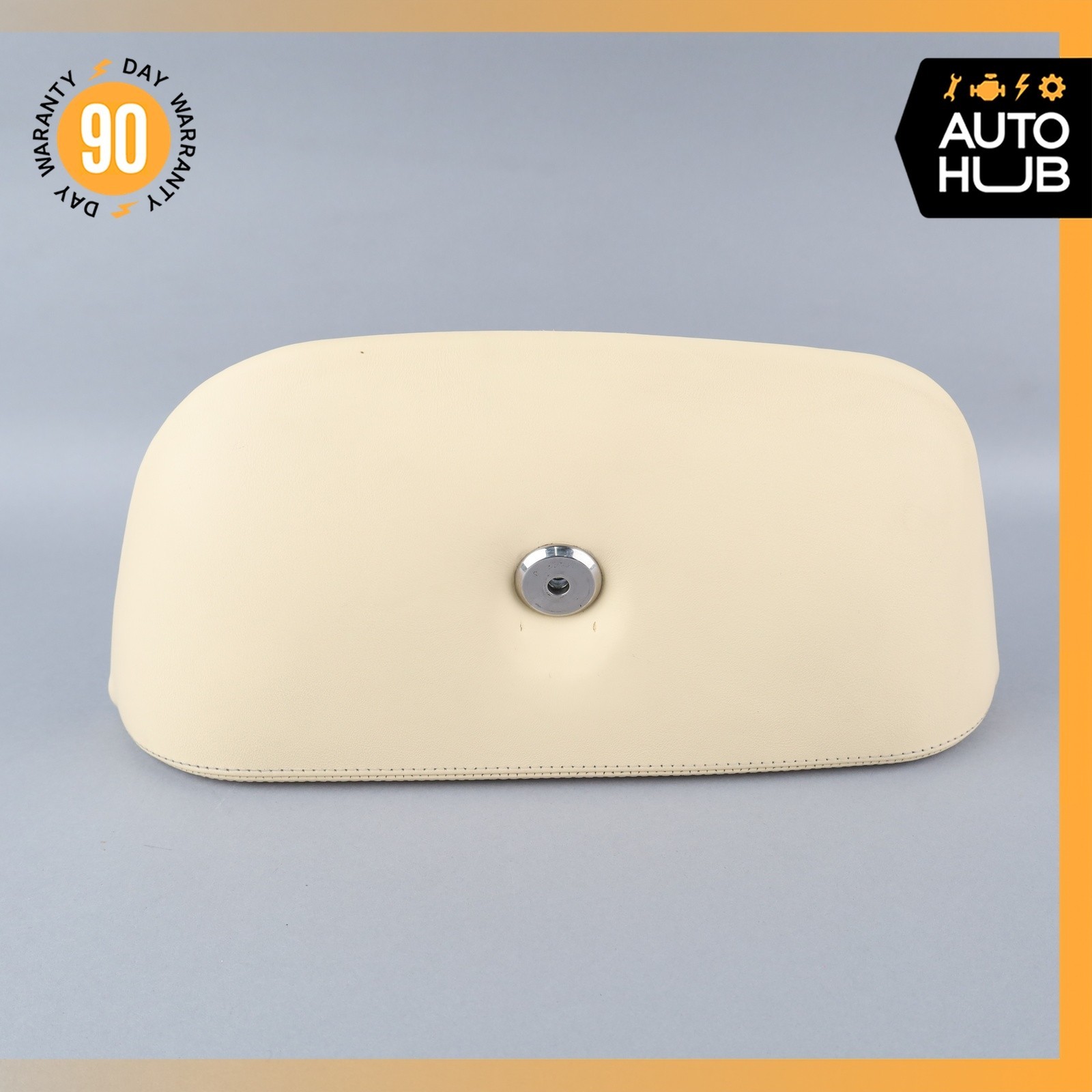 Bentley Arnage Rear Left Parcel Shelf Cover Panel Beige PW56805PB OEM