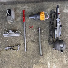 Dyson UP13 Ball Vacuum REPLACEMENT PARTS- Purple/Orange