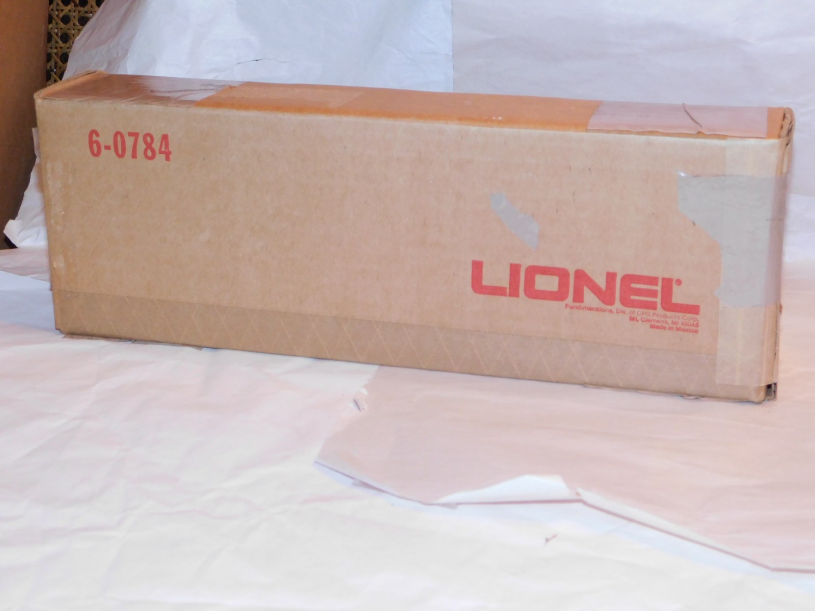 Click here to see eBay Auction