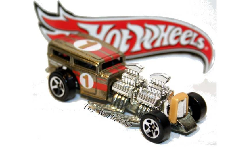 1998 hot cheap wheels treasure hunt