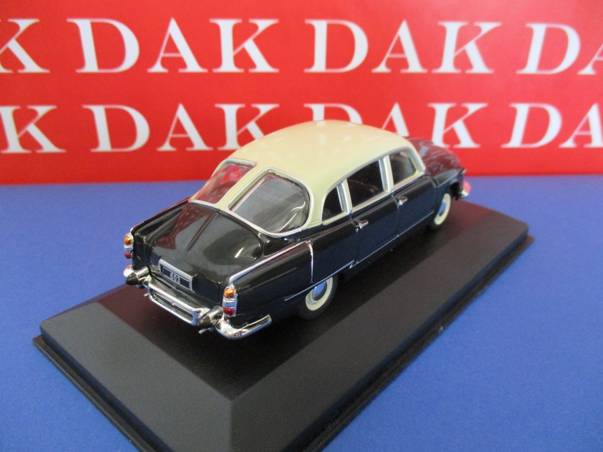 Die cast 1/43 Modellino Auto Tatra 603 1957 | eBay