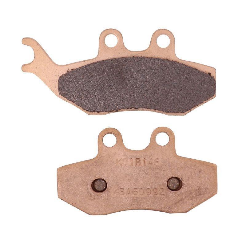 Plaquettes de frein avant Aprilia RX 125 pour stopper les sifflements