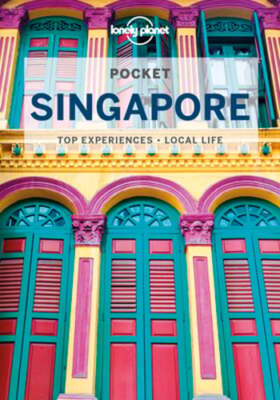 Lonely Planet Pocket Singapore by Lonely Planet: Used