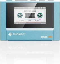 SnowSky/FiiO Echo MINI HiFi Bluetooth MP3 Player w/3.5mm&4.4mm output (Sky Blue)