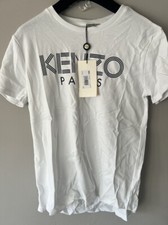 Image of Boys Kenzo Jumper Short Sleeve Size 10 Years