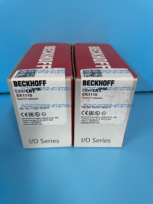Beckhoff EK1110 PLC Module EK 1110 New In Box Free Shipping 1PC