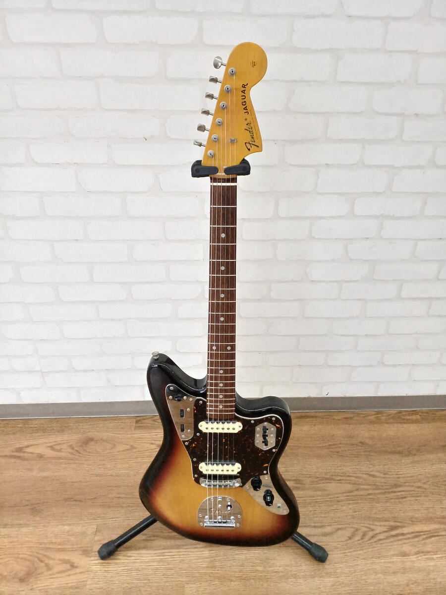 Fender Jaguar (made in Japan) 1993年製 Fender made in Japan Jaguar JG66-93 Shipping from Japan | eBay