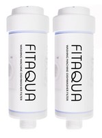 2 X Fitaqua Kalkfilter Wasserfilter FüR Waschmaschine GeschirrspüLe SpüLmaschine