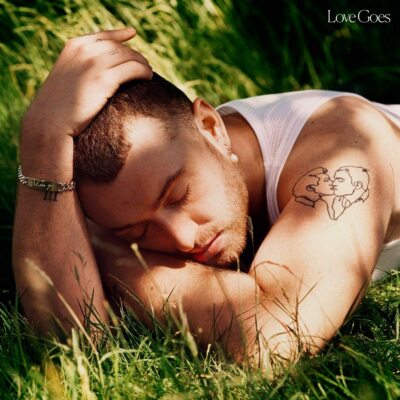 SAM SMITH - LOVE GOES