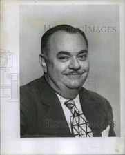 1955 Press Photo Portrait of Joseph J. Archer - noa21209