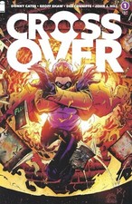 Crossover #1 Variant Cover B 2020, Image NM