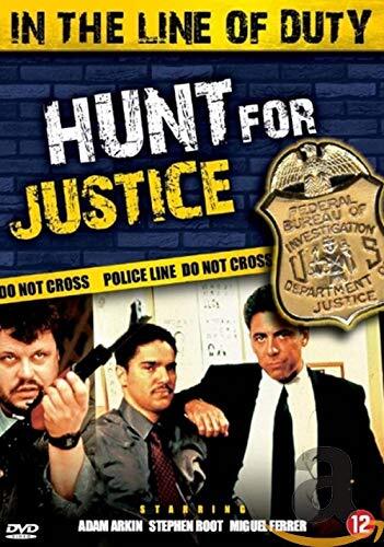 Hunt for justice (DVD) Adam Arkin Nicholas Turturro Dan Lauria Melissa Leo