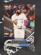 2024 Topps Now Baseball All Star Game Vlad Guerrero Jr Toronto Blue Jays
