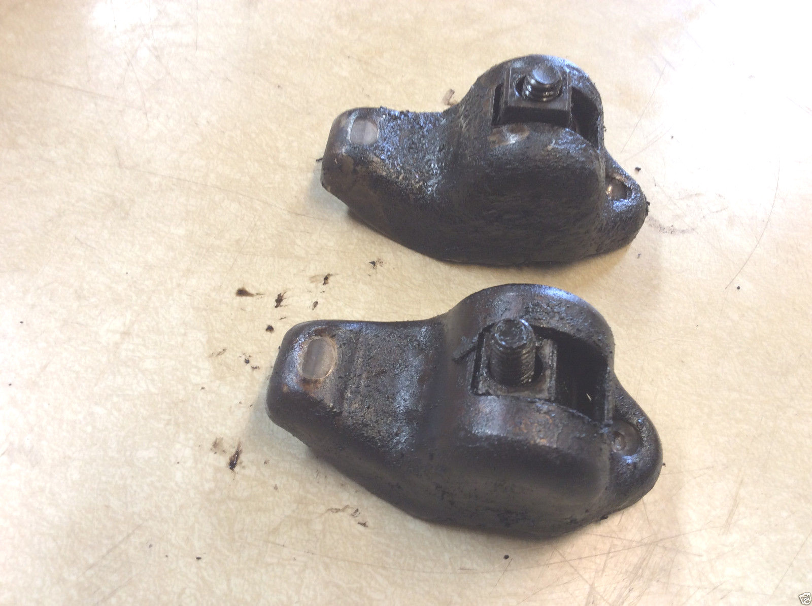 1969 1970 1971 1972 1973 Ford Mustang Rocker Arm Assembly 351C & Others