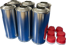 1 Pint (16 oz.) Cone Top Can with 32mm REL Op...