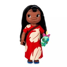 Disney Animators Collection - Lilo & Stitch - Lilo - Puppe ca. 39 cm NEU