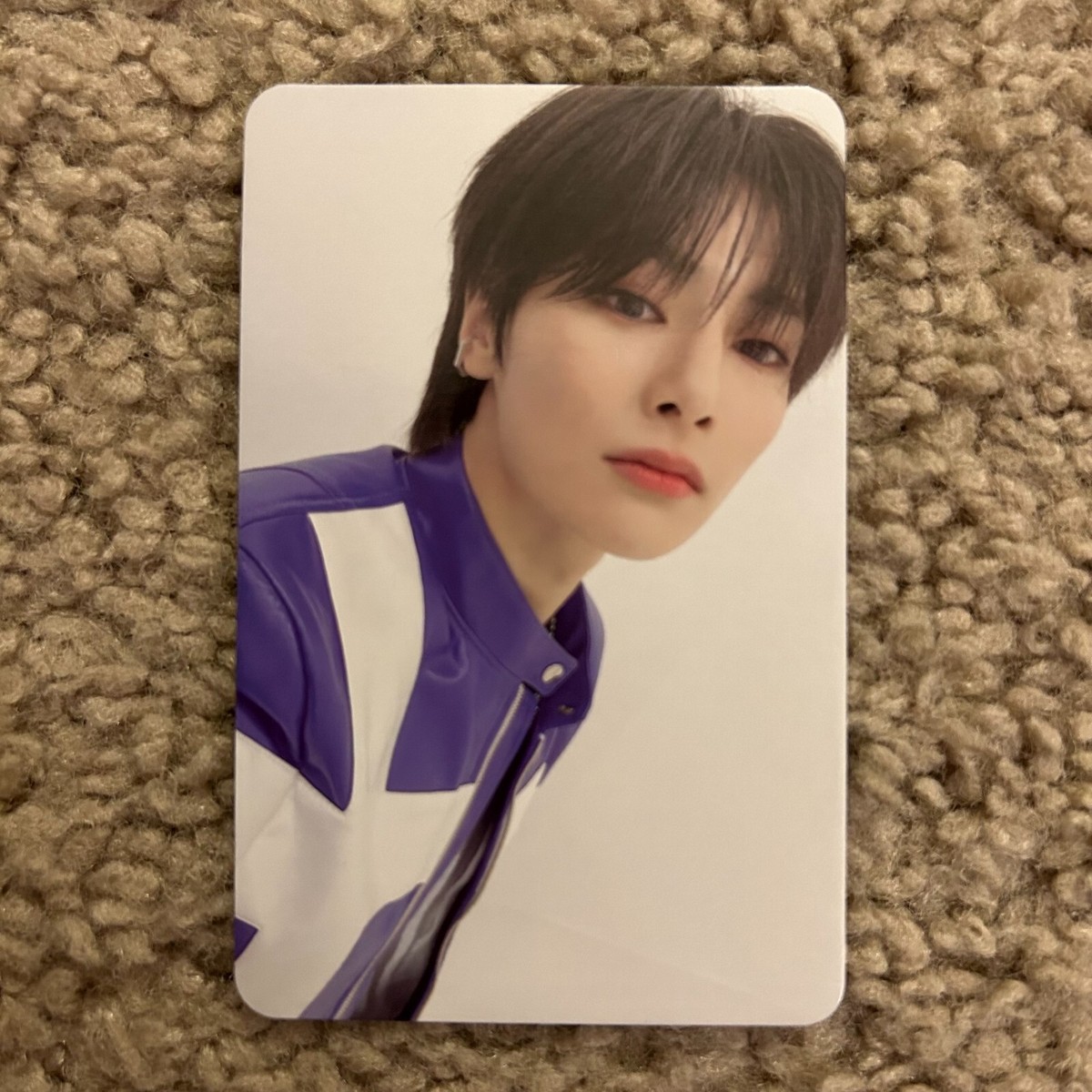 Stray Kids 5 Star Digipack POB Photocard (Jeongin) | eBay