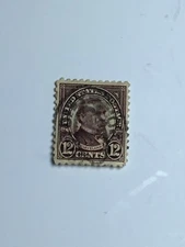 ÉTATS-UNIS PRESIDENT CLEVLAND 12 CENTS