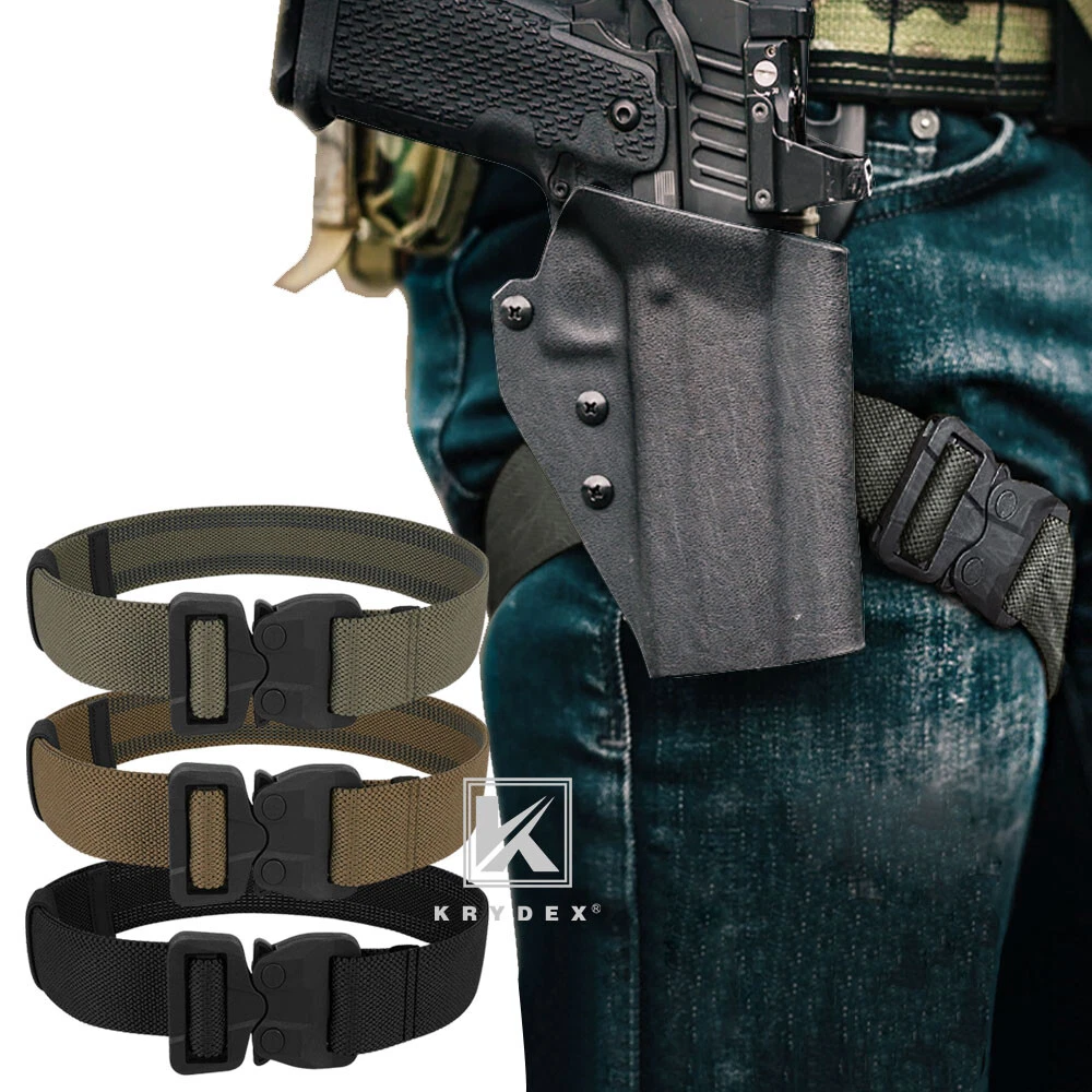 Outside The Waistband Belt Clips - Raw Dog Tactical