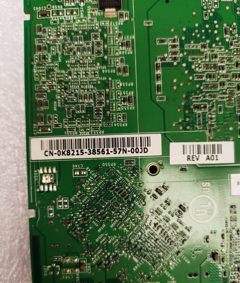 NVIDIA Quadro FX1400 128MB GDDR Dual DVI Professional Graphics Card - Image 3 of 4