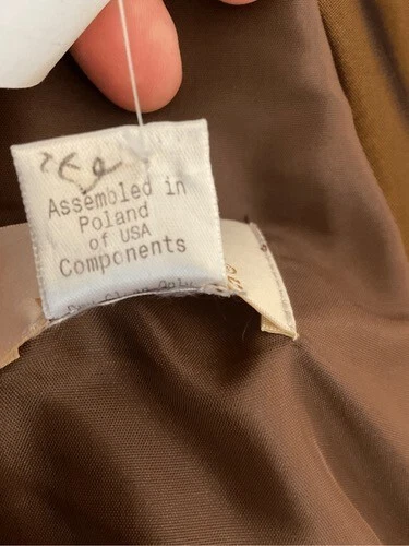 Vestido Formal Vera Wang Cintura Imperio De Colección Nuevo con Etiquetas con Sendero Línea A Vestido Mujeres Talla 4 Foto 4 de 4