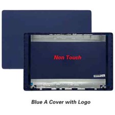 For HP 17-CN CP TPN-L140 M58382-001 Laptop LCD Screen Cover Bezel Cover Hinge