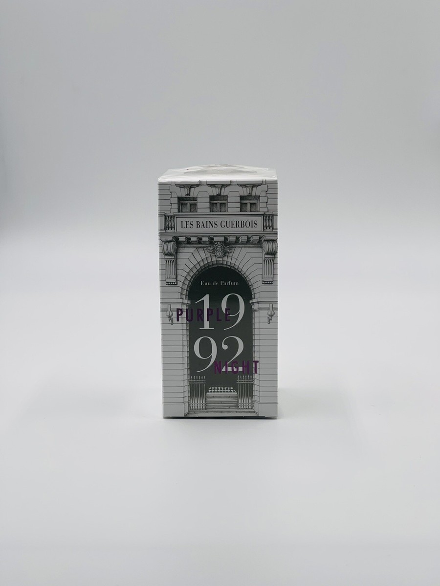 Les Bains Guerbois 1992 Purple Nights 100ml / 3.4 oz Parfum