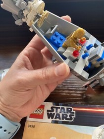 LEGO Star Wars: Droid Escape Star Wars (9490)