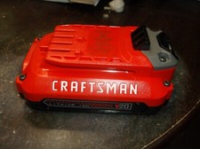 GENUINE Craftsman V20 20 volt Lithium Ion Battery 1.5AH CMCB2011  NEW  