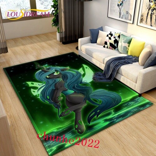 Teppiche Anti-Rutsch Bodenteppiche Wohnzimmer Schlafzimmer My Little Pony 3D - Bild 18 von 33