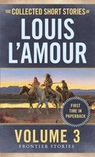 The Collected Short Stories of Louis L'Amour, - paperback, 9780804179737, LAmour