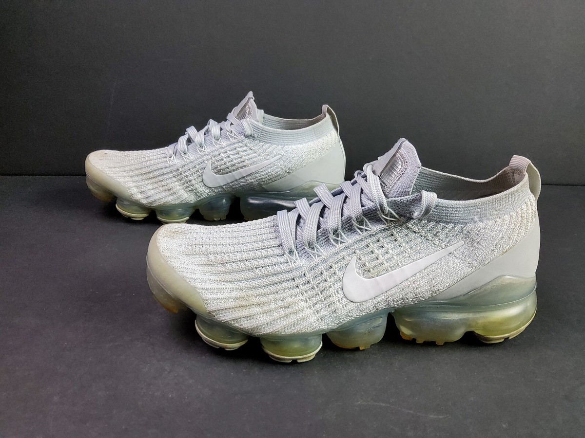 Nike Air Vapormax Flyknit 3 “Pure Platinum” (AJ6910-100) Women's