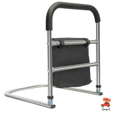 Bed Rail Safety Side Bed Rails For Elderly Adults Disabled Guard Handrail Assist