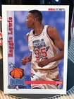 1992 Hoops Basketball All-Star Reggie Lewis #299