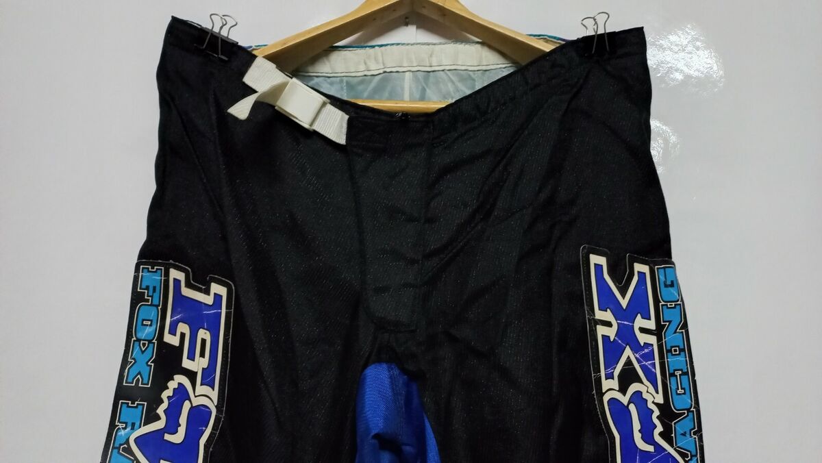 Vintage Motocross MOTO-X FOX Racing T2 Pants Size 38 | eBay Vintage Motocross MOTO-X FOX Racing T2 Pants Size 38 | eBay