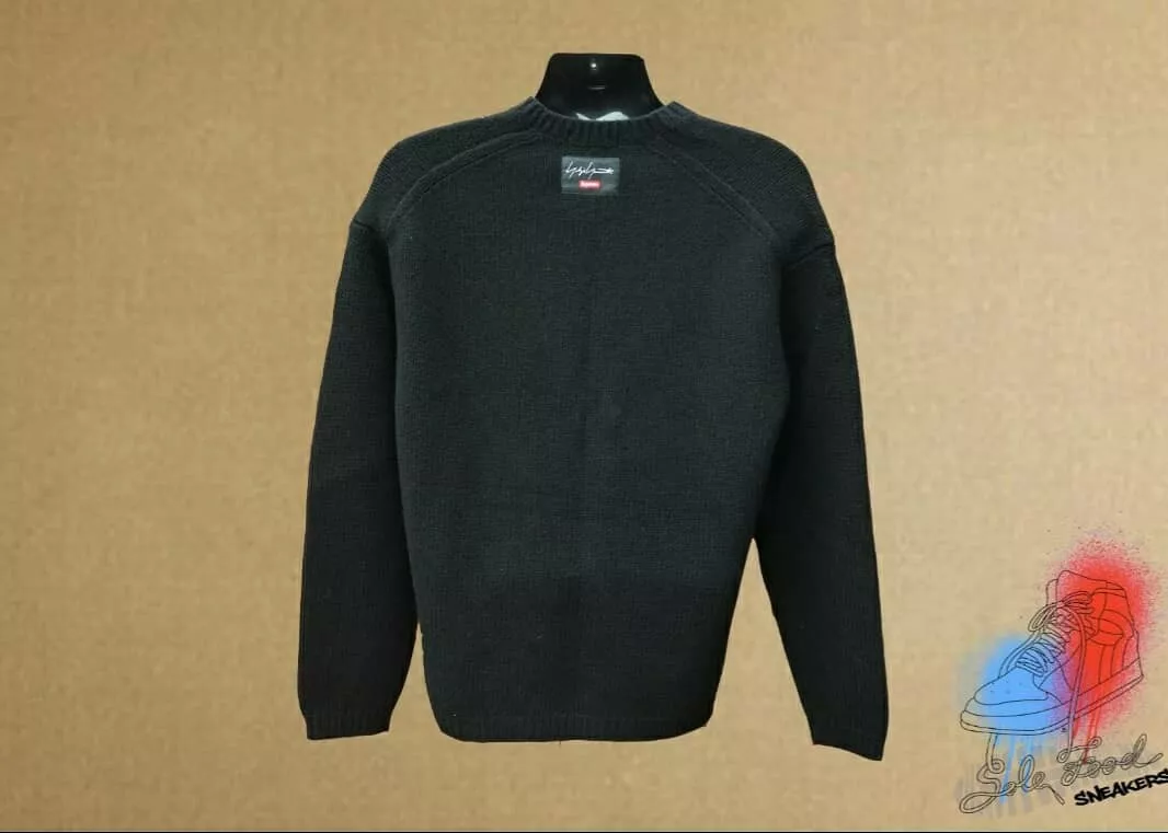 Supreme Yohji Yamamoto Sweater M