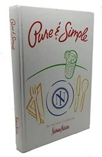 Pure  Simple: An InCircle Cookbook (Neiman Marcus) - Hardcover - ACCEPTABLE