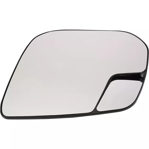 New Left Mirror Glass Heated Fits 2015-2022 GMC Canyon 4-Door 23191160 GM1324178
