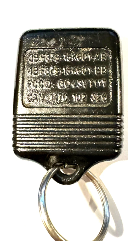 Mando a distancia sin llave OEM FORD E250 E-250 Super Duty 2004 2005 llavero coche GQ43VT11T Foto 3 de 4