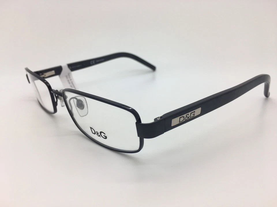 Dolce & Gabbana - DG 5048 281 Eye Glasses 51-17-135 Black Grey NEW!!! - Image 2 of 4