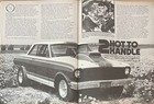Vintage Hot Rod Magazine August 1980 — photo 8