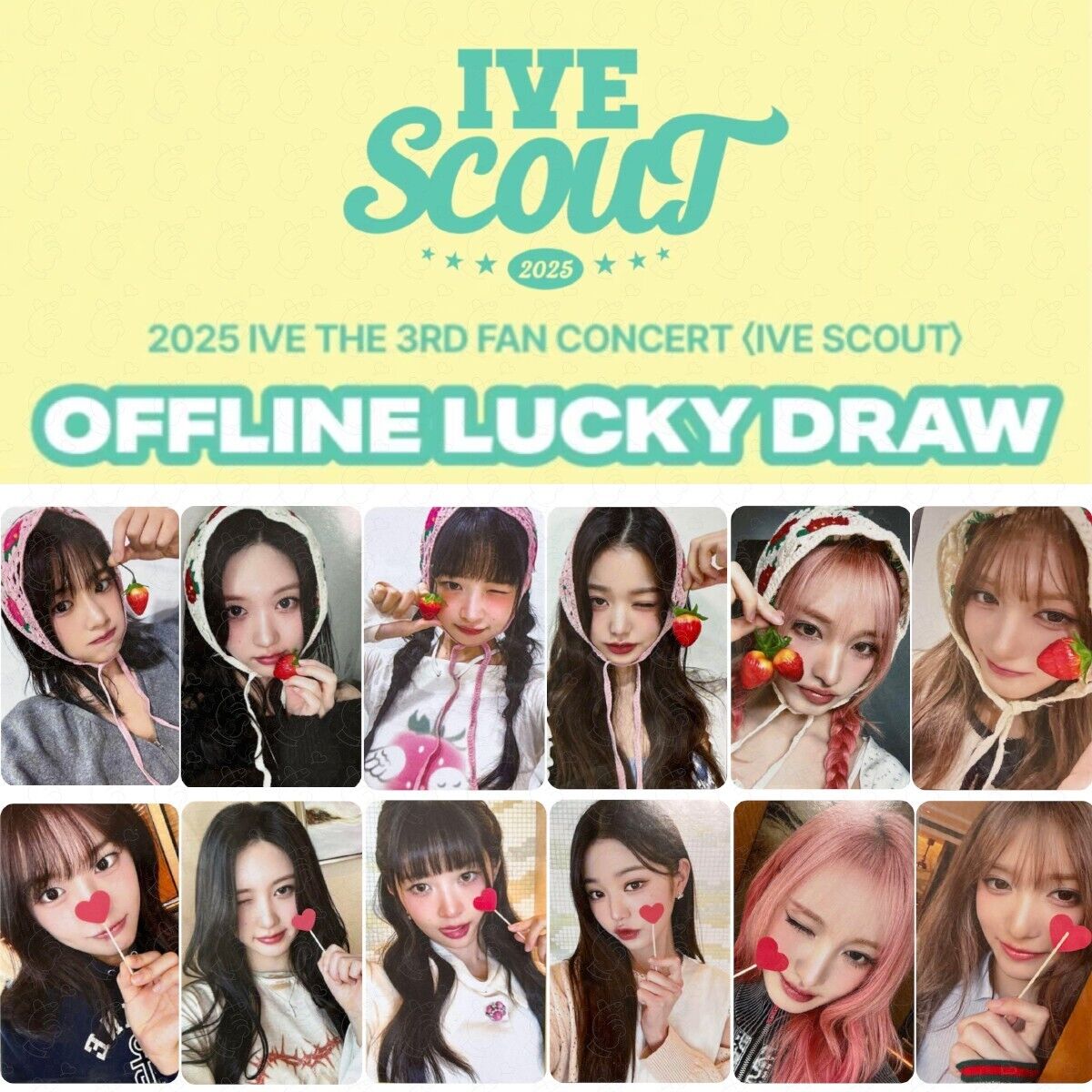 PRE IVE 3RD FAN CONCERT SCOUT SOUNDWAVE OFFLINE LUCKYDARW PRE IVE 3RD FAN CONCERT SCOUT SOUNDWAVE OFFLINE LUCKYDARW