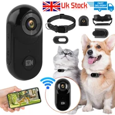 Wireless Pet Camera Wifi 1080P Portable Digital Video Recorder DVR Camcorder