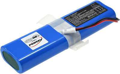 Akku für Saugroboter Medion MD18600, MD13202 14,4V 2600mAh/37Wh Li-Ion Blau