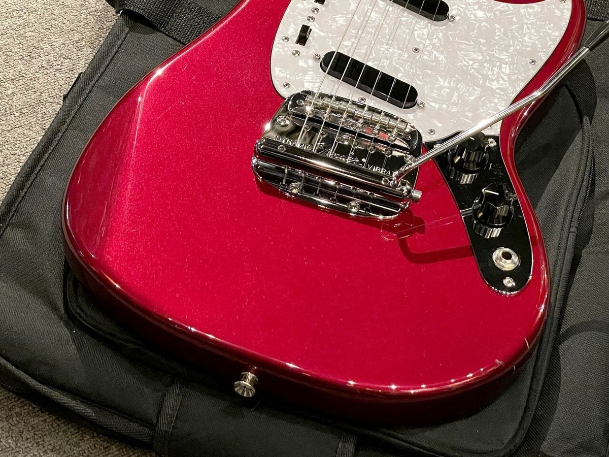 Fender Japan Mustang MG69 OCR Electric Guitar Made in Japan