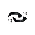 <!--F#f_0-->Engine Bay Inner Guard Fender Splash Shield Kit with Clips for Holden HQ HJ HX H<!--F/-->