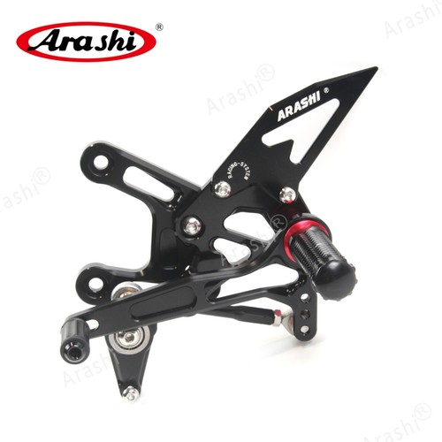 Juegos traseros ajustables + pernos de montaje para Kawasaki Ninja ZX-10R 2021-2024 ZX10R - Imagen 10 de 10