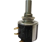 Clarostat 73JA Precision Potentiometer RES 50KΩ +/- 5%  LIN +/- .25% A6703PA